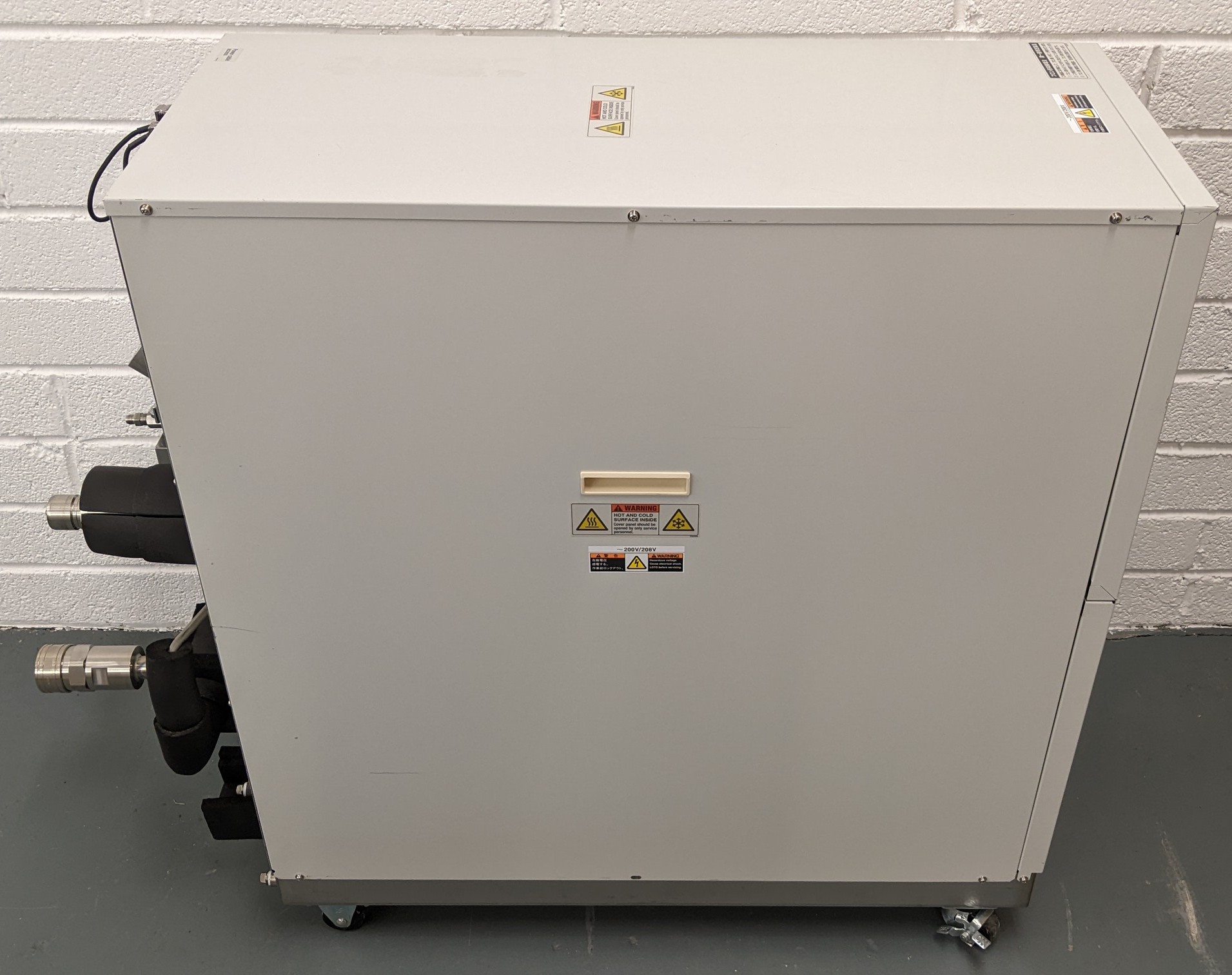 Used SMC Corporation Chiller