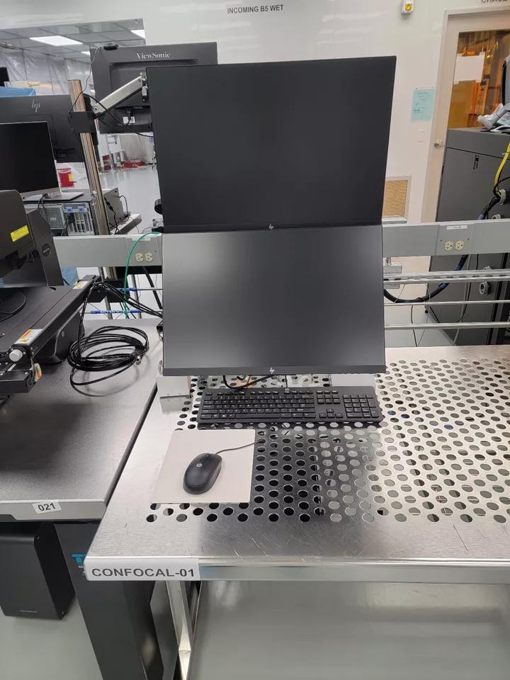 Used Olympus OLS5000 Confocal Microscope