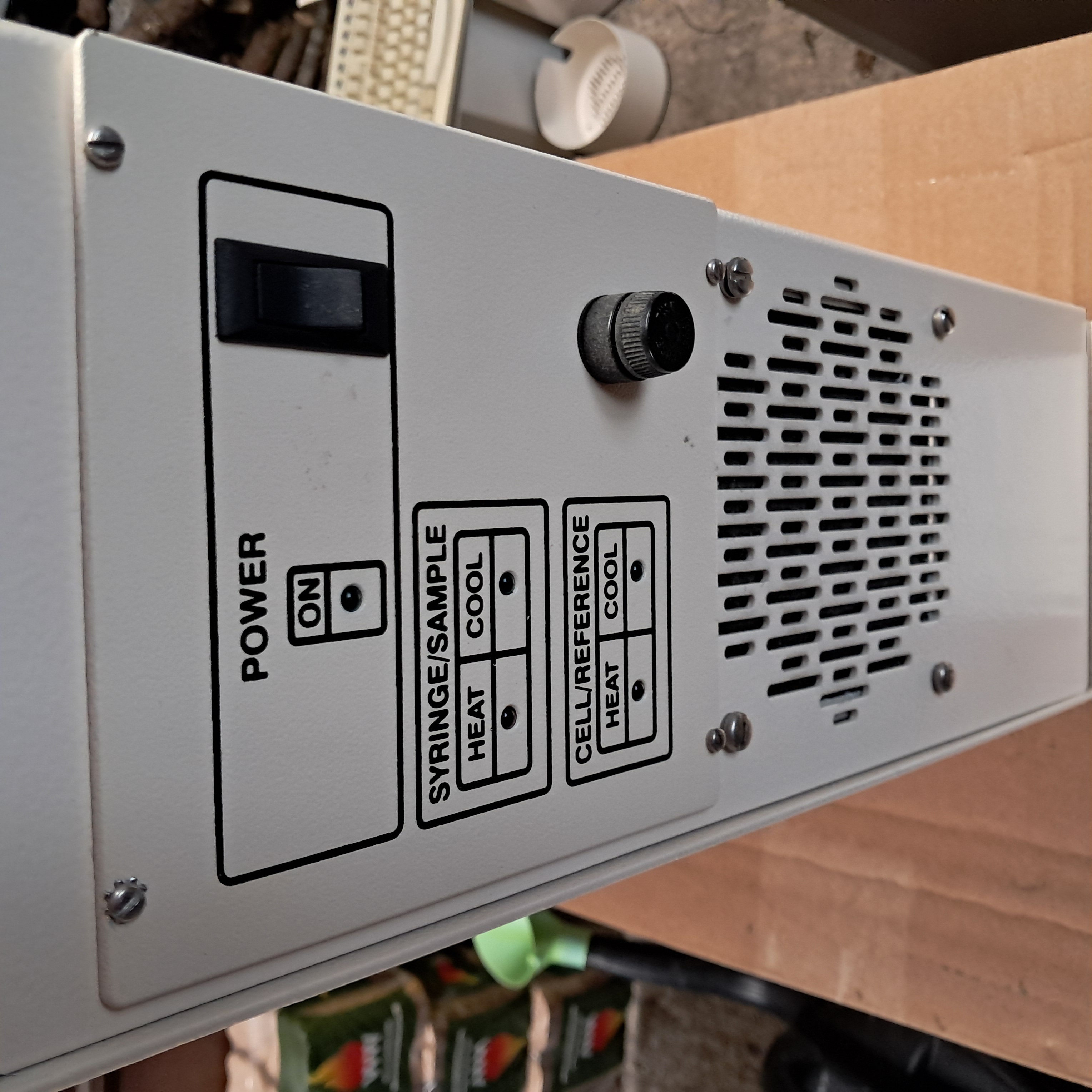 Used AVIV Circular Dichroism spectrometer 215  Parts