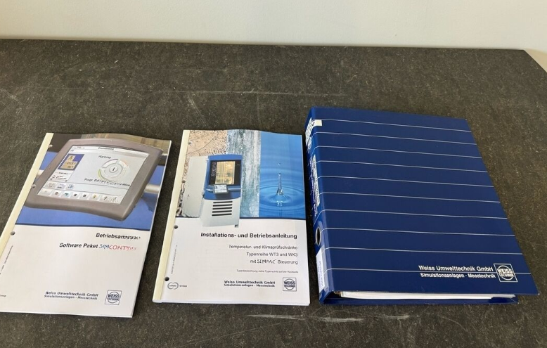 Used Votsch VT4034 Temperature oven