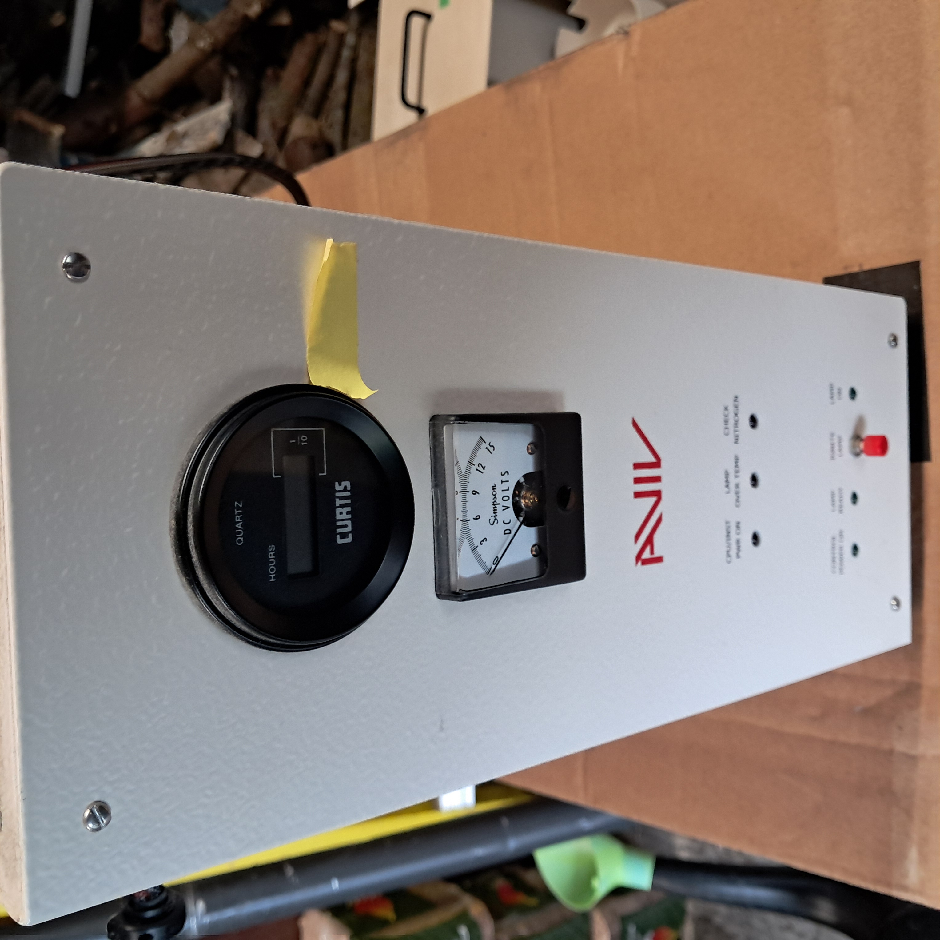 Used AVIV Circular Dichroism spectrometer 215  Parts