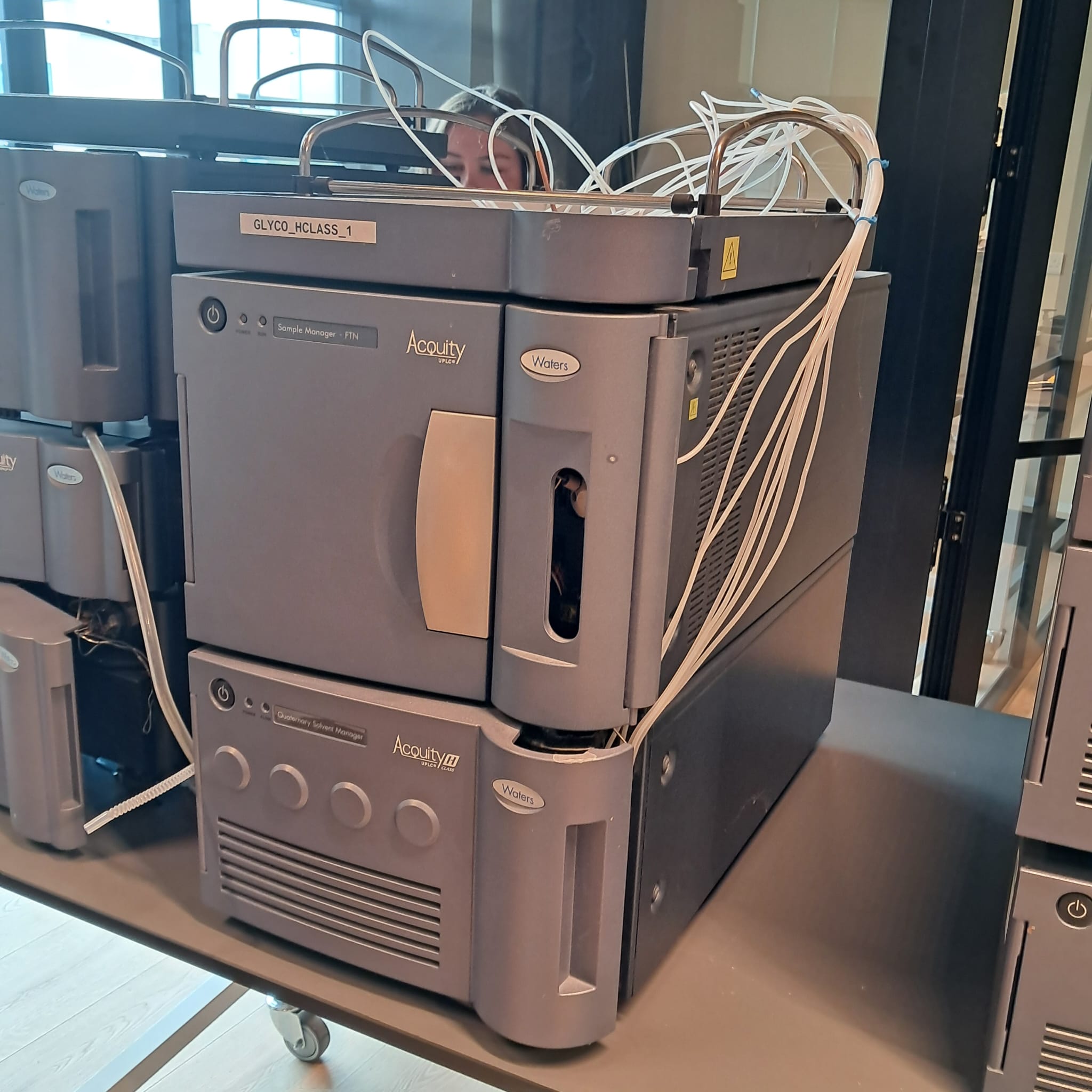 Used Waters Acquity UPLC System