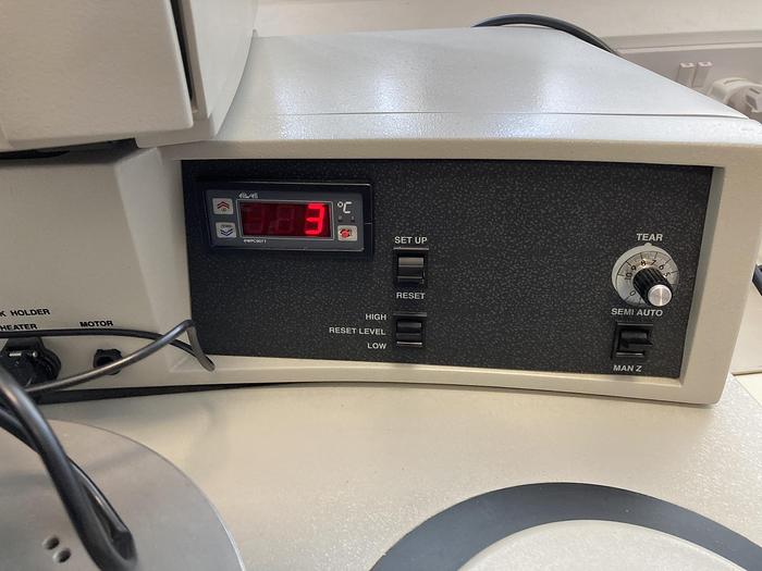 Used 2000 K&S Kulicke & Soffa 4523 Manual Wedge Wire Bonder...