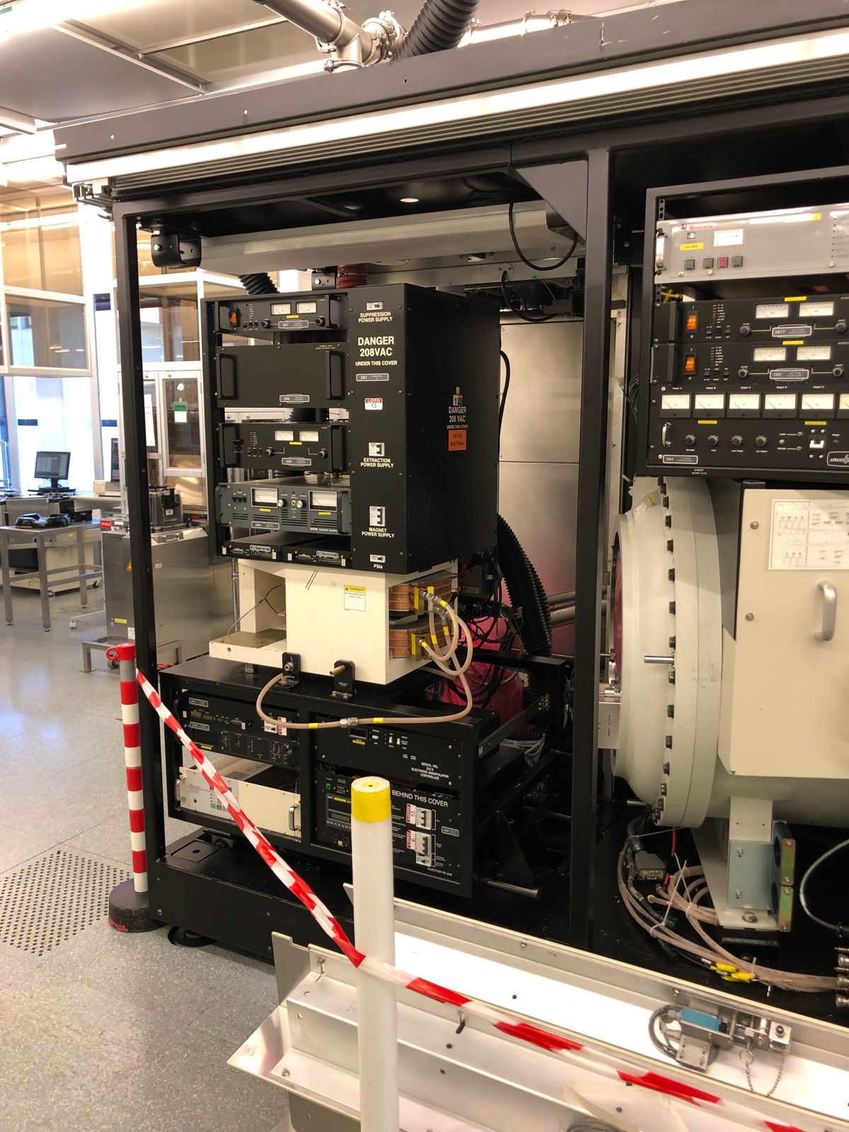 Used Kestrel 750 Implanter