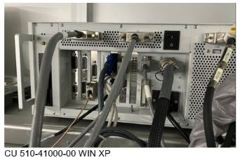 Used 2019 Nova 2040 dry