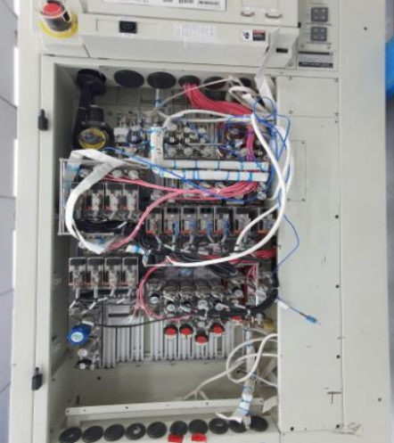 Used 2003 TEL Alpha-8SE