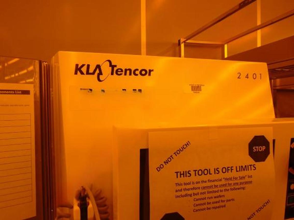 Used KLA-Tencor Corp. Viper 2401