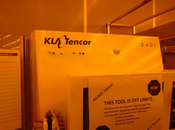 Used KLA-Tencor Corp. Viper 2401