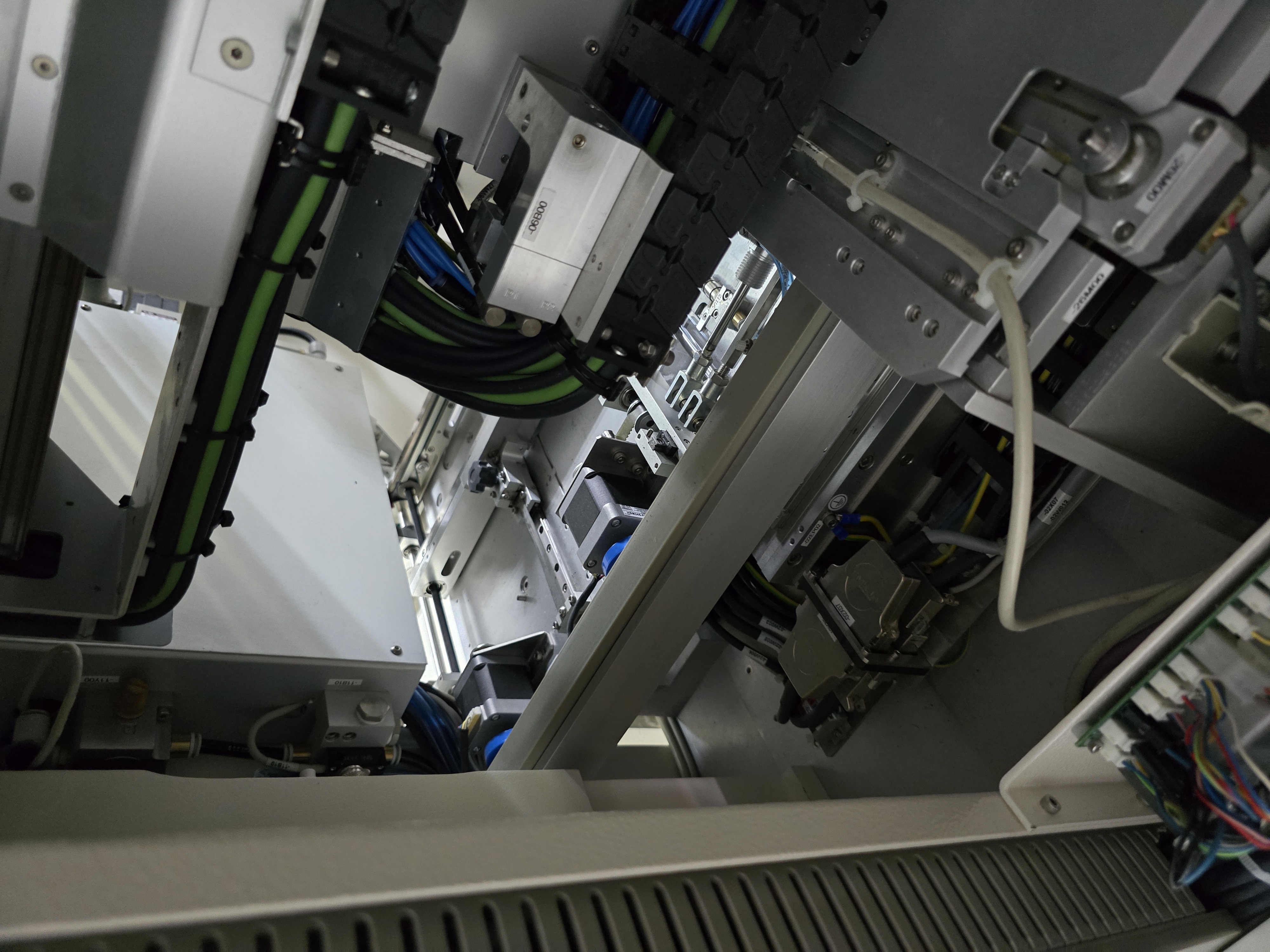 Used 2007 Datacon 2200 EVO