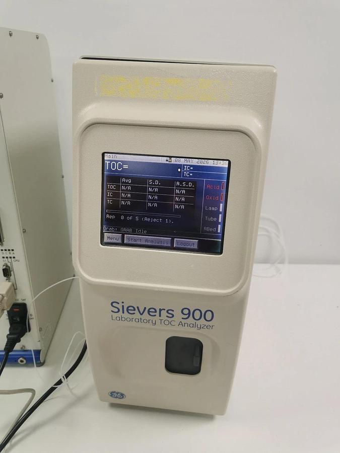 Used GE Sievers TOC 900 LAB Analyser