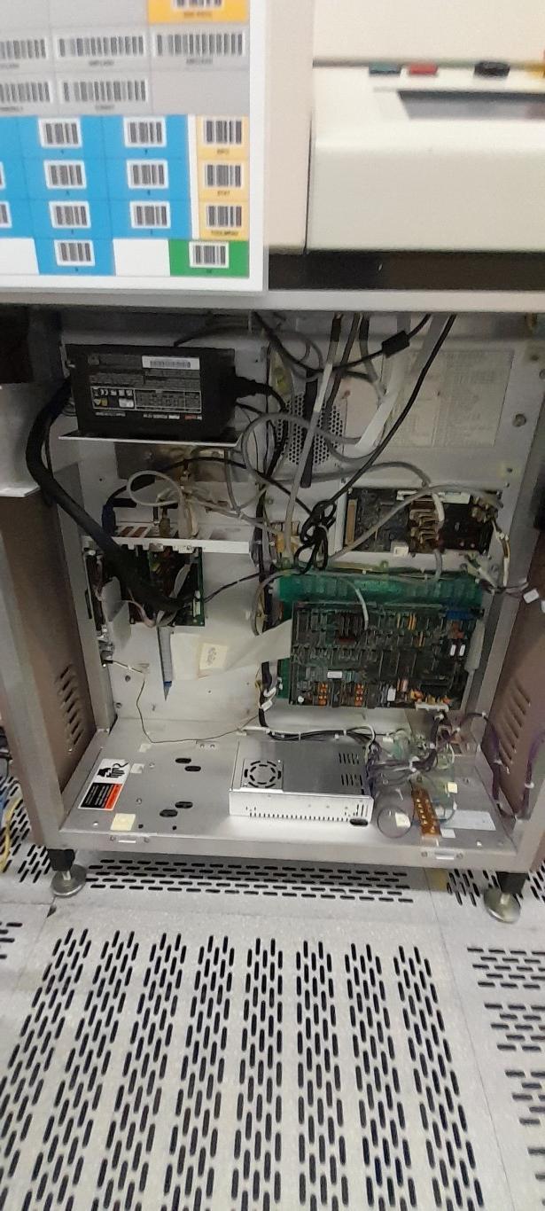 Used 1992 Gasonics L3300 - 150mm Asher