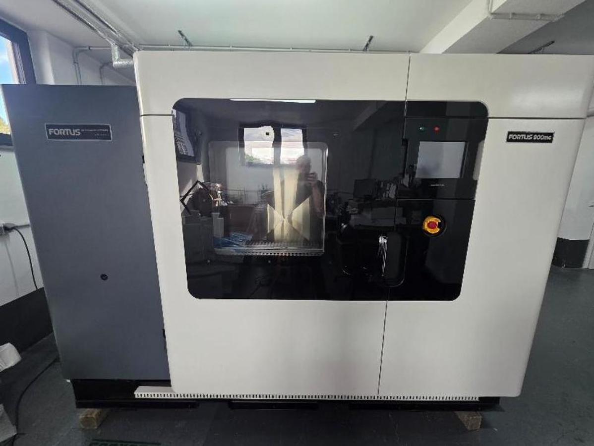 Refurbished 2014 STRATASYS Fortus 900MC 3D Printer