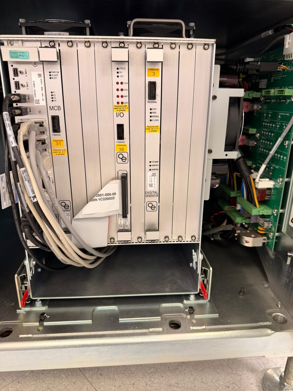 Used 2023 K&S Asterion Bonder