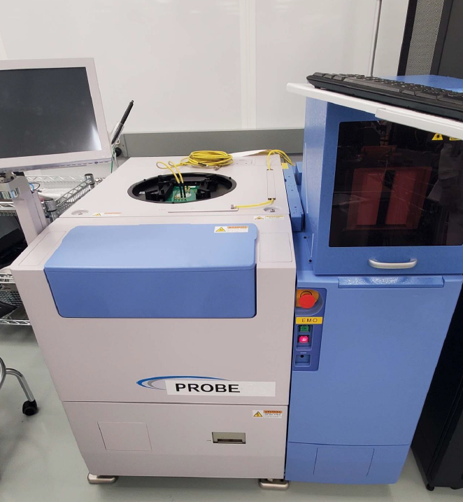 Used 2019 Accretech/TSK UF-200R Wafer Prober