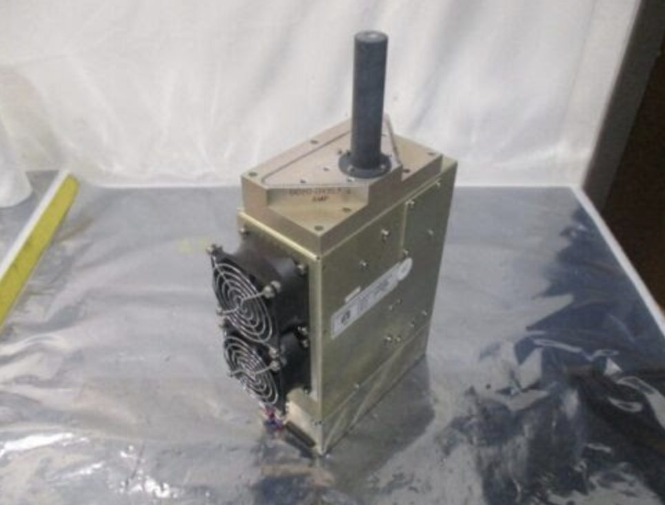 Used AMAT 0010-09750 CVD RF MATCH, P5000, AMAT AMP MODULE 0020-09357