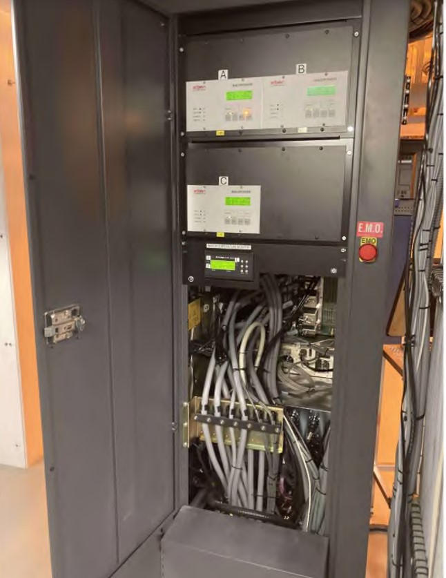 Used AMAT Centura HDP 8 inch System