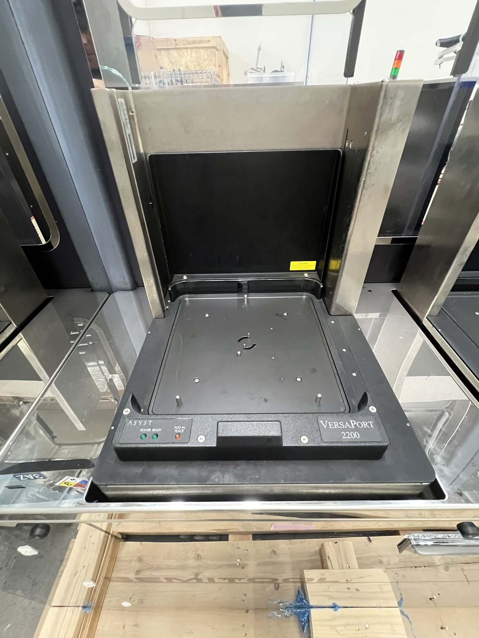 Used 2005 Semitool Raider R208FMC2  ECD Tool