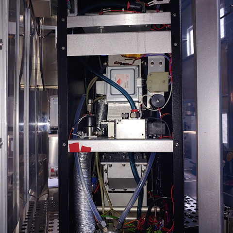 Used Axcelis / Fusion 200 MCU Asher