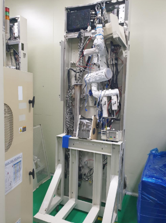 Used 2009 TEL Alpha-303i-K