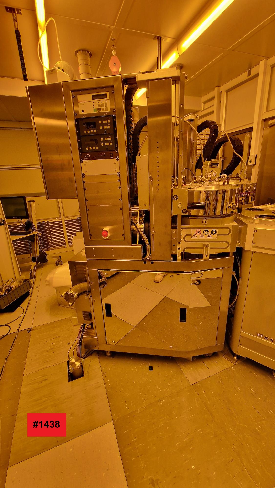 Used 2016 Plasmatherm Versaline ICP Dry Etching System (2 Systems / 5 Process Chambers / 150mm)