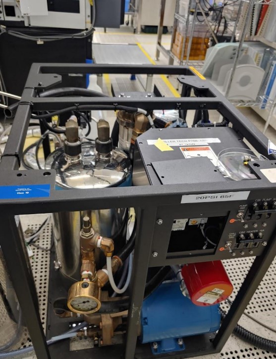 Used 2005 AMAT P5000