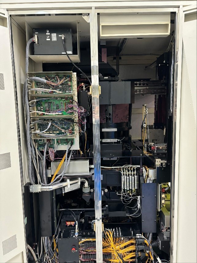 Used NIKON NSR 2205 i 11 D Stepper