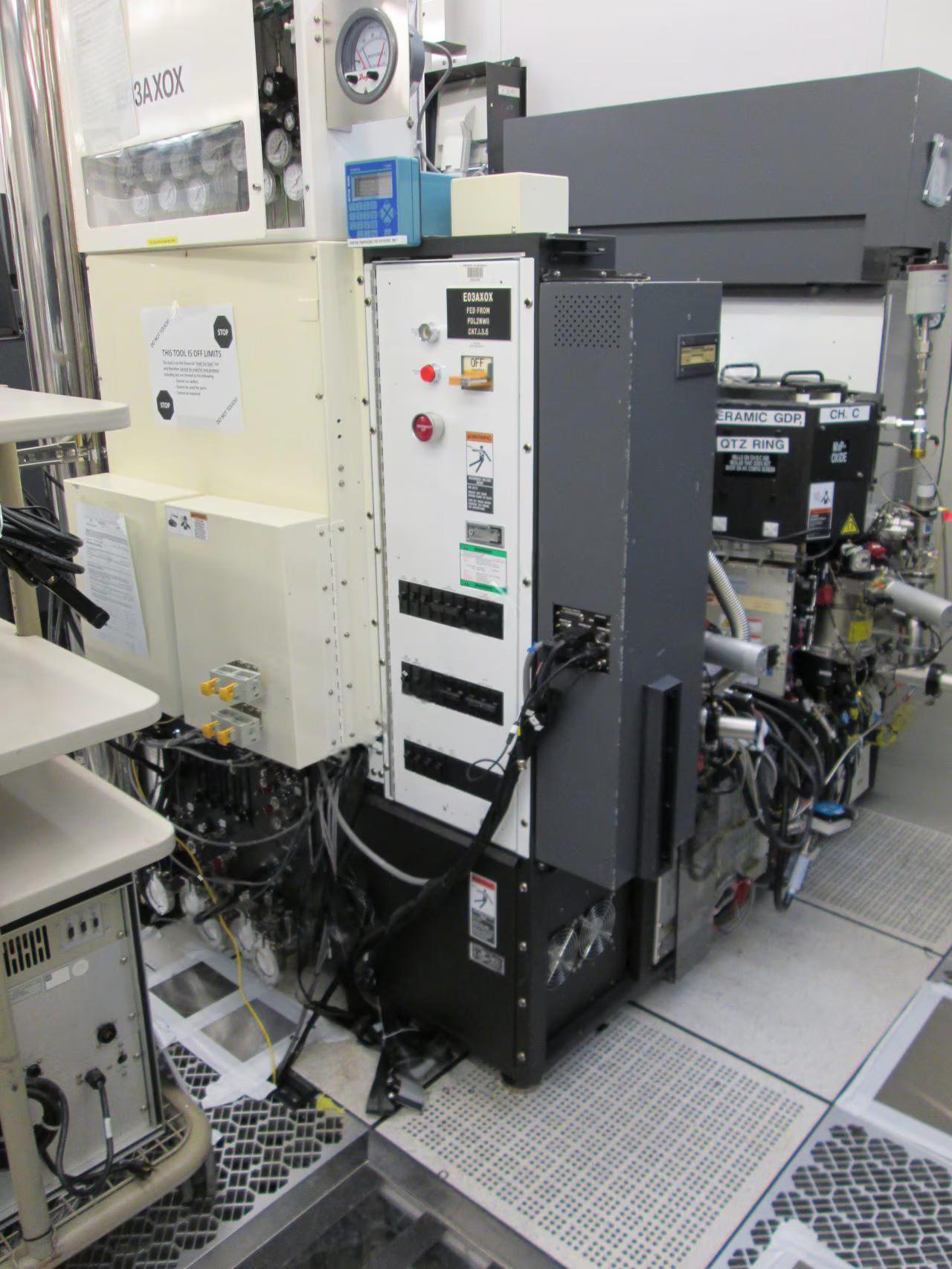 Used AMAT P-5000 Mark II MxP+ Dielectric