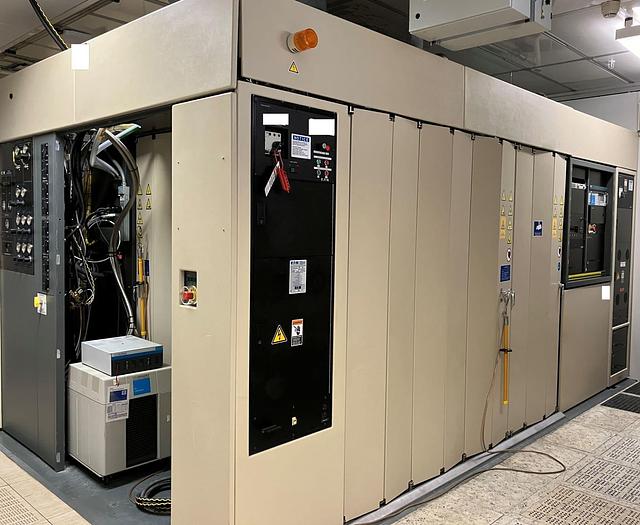 Used 2000 Eaton Nova Axcelis NV GSD 200 EE