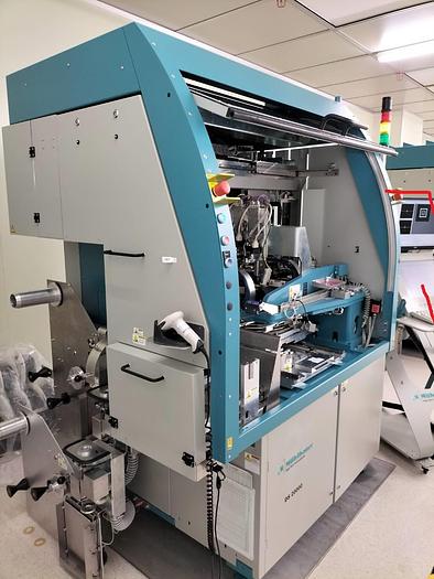 Used 2015 Muhlbauer DS20000