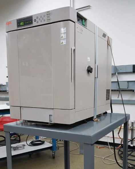 Used 2006 ESPEC SH641 temperature and humidity chamber