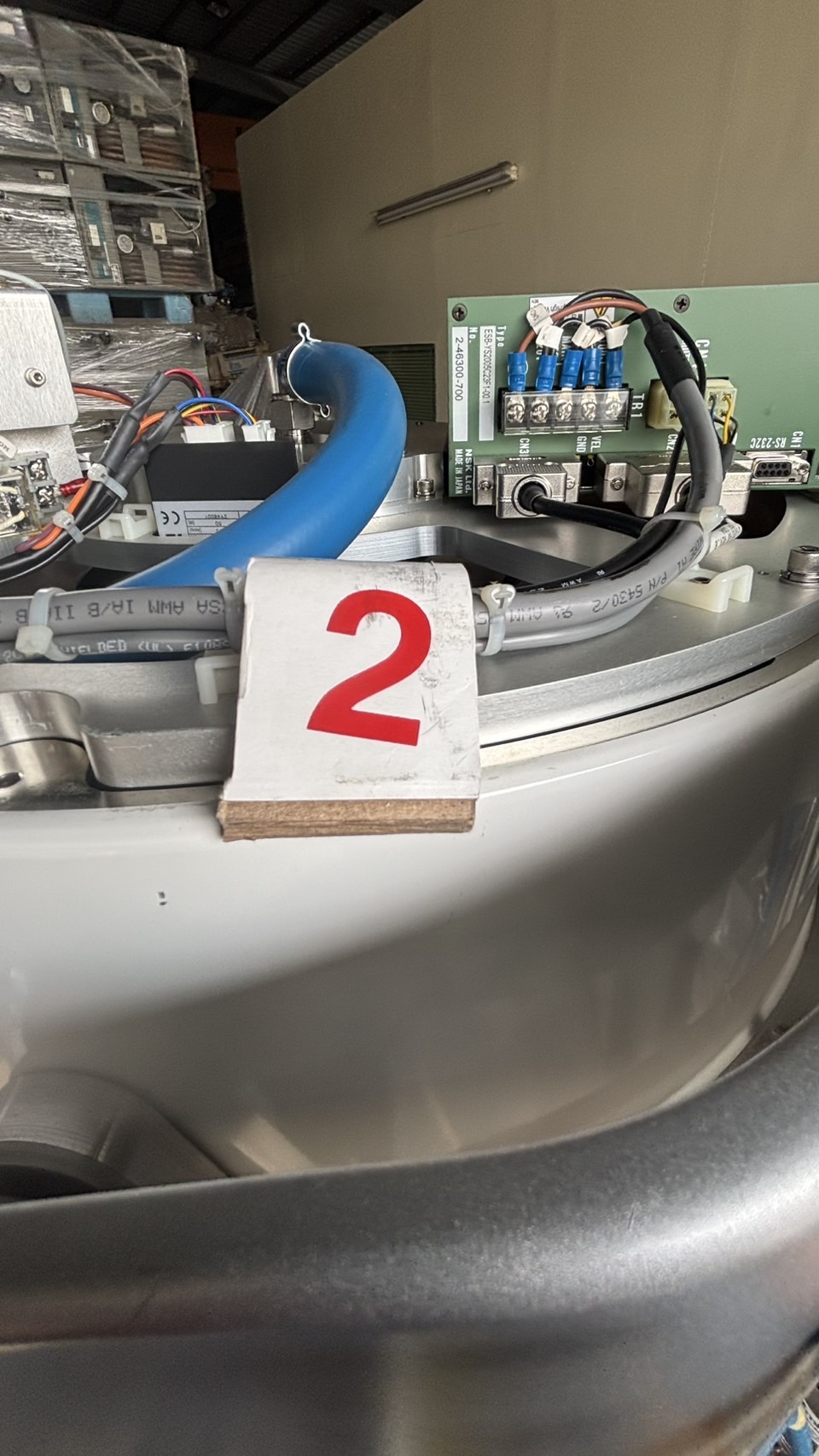 Used Novellus Inova XT 300mm PVD