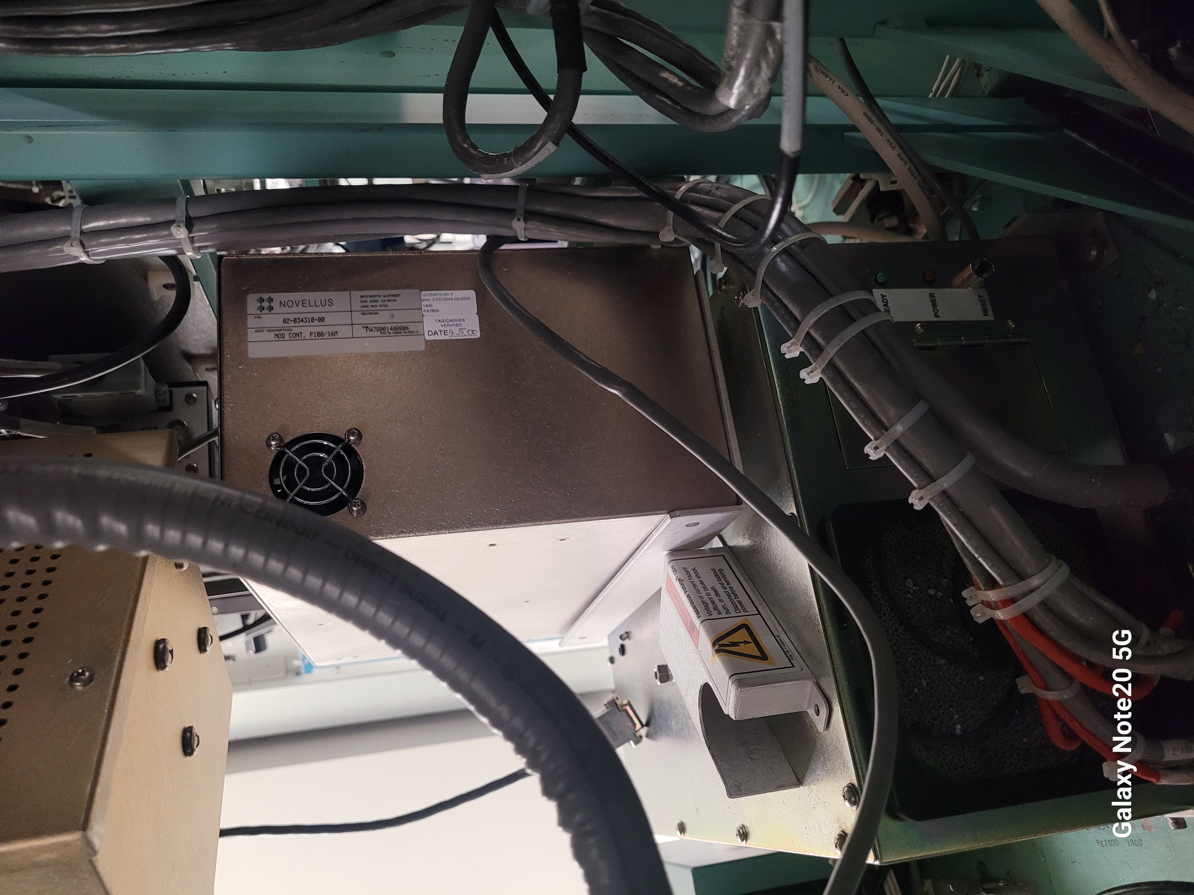 Used 2000 Novellus C2 Sequel Express