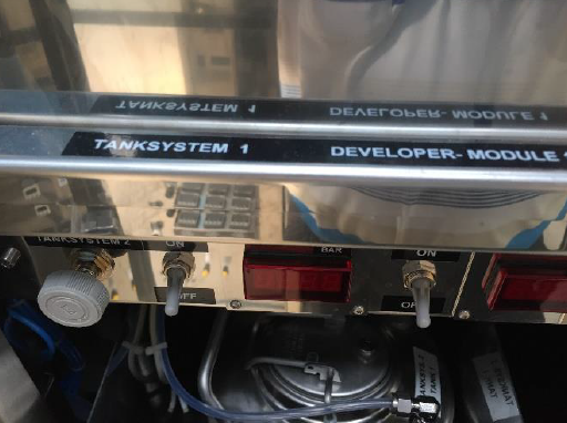 Used 2008 Suss Microtec ACS300