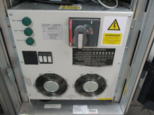 Used LTX Credence LTX Credence Semiconductor Tester, 97173001-07 PDU-Sapphire