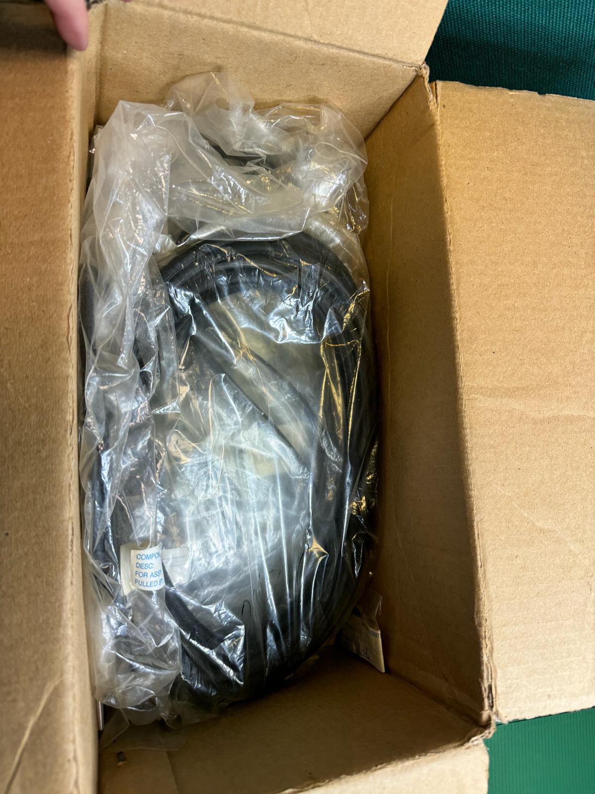 Used Eaton Nova 6200AV Implanter O-Rings