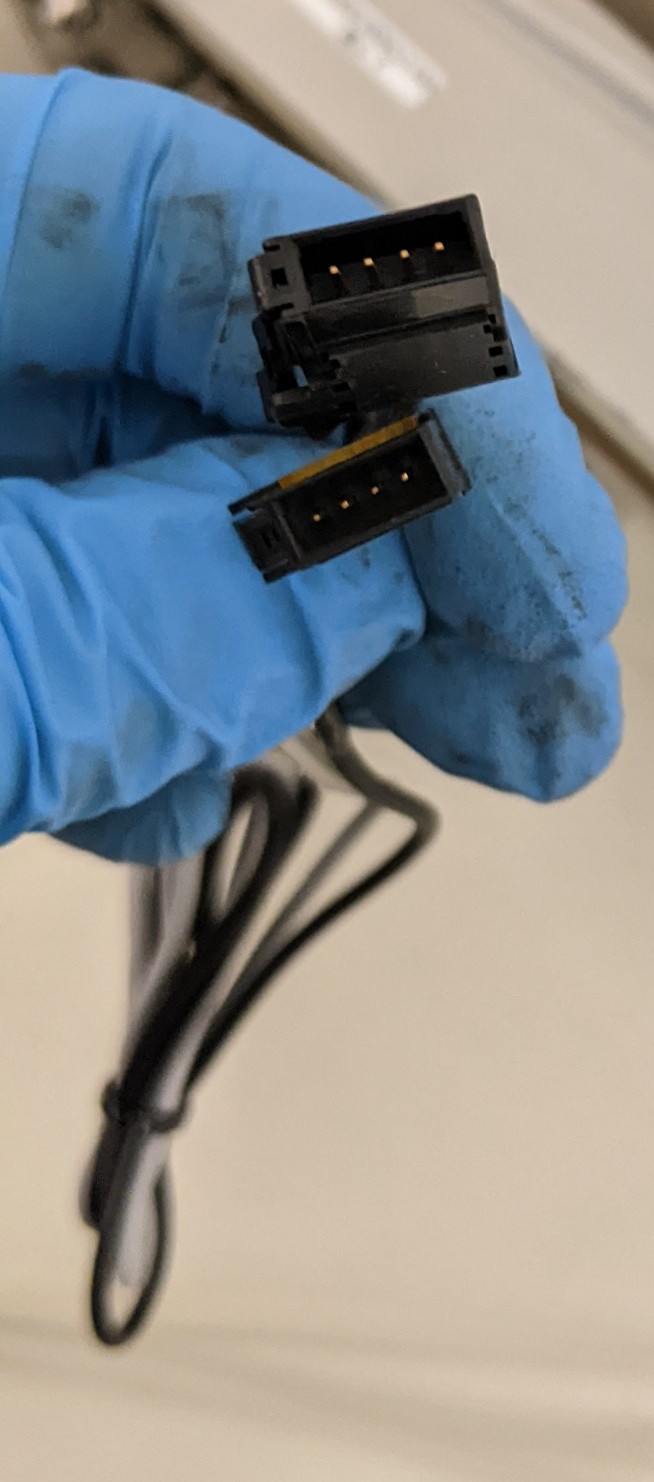 Used Screen CKD Brush Cylinder assembly