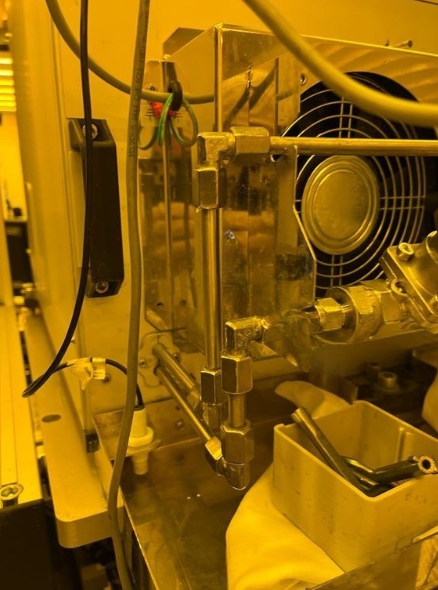 Used 2007 EVGroup (EVG) IQ ALIGNER