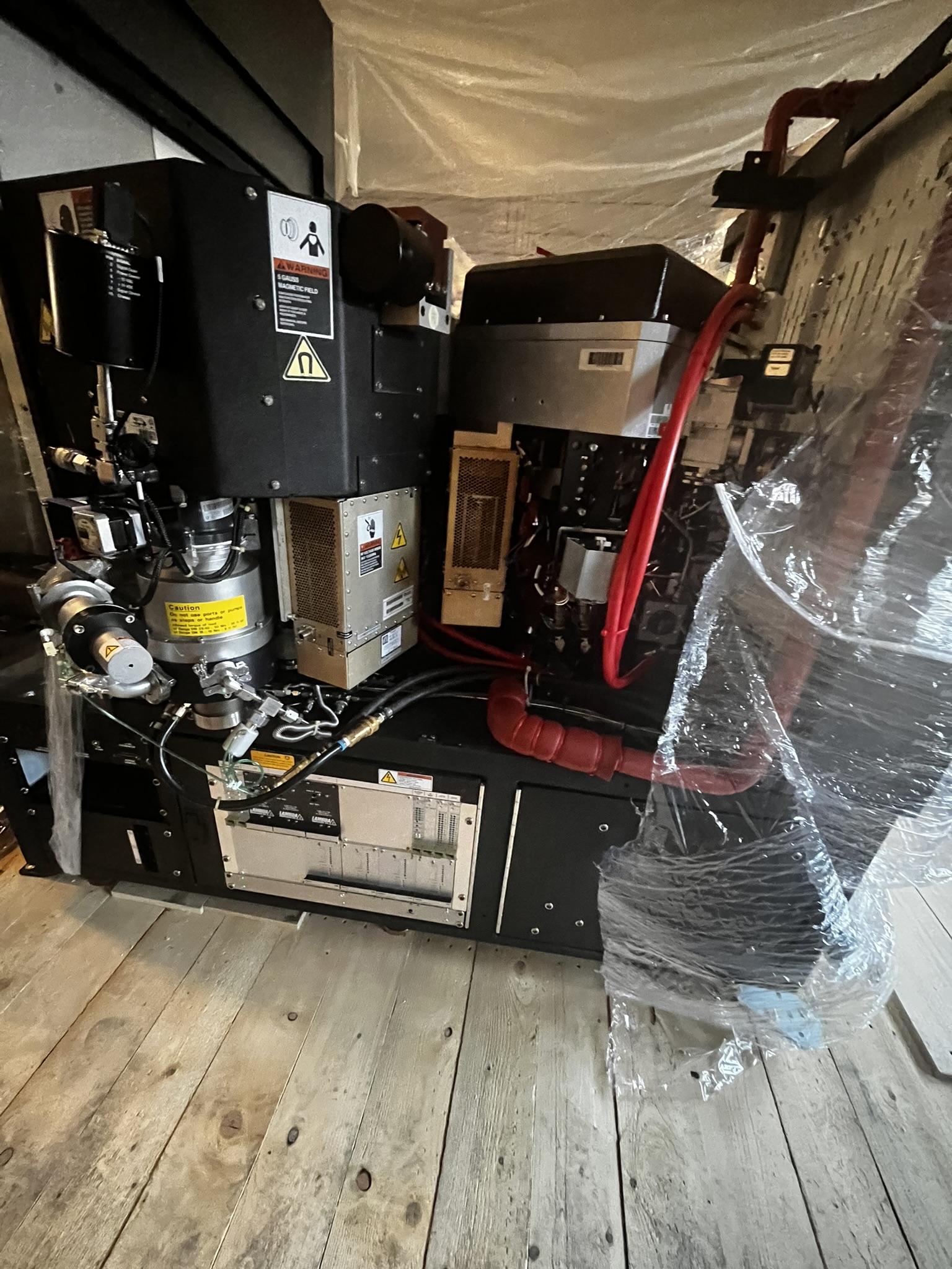 Used 2001 AMAT P5000