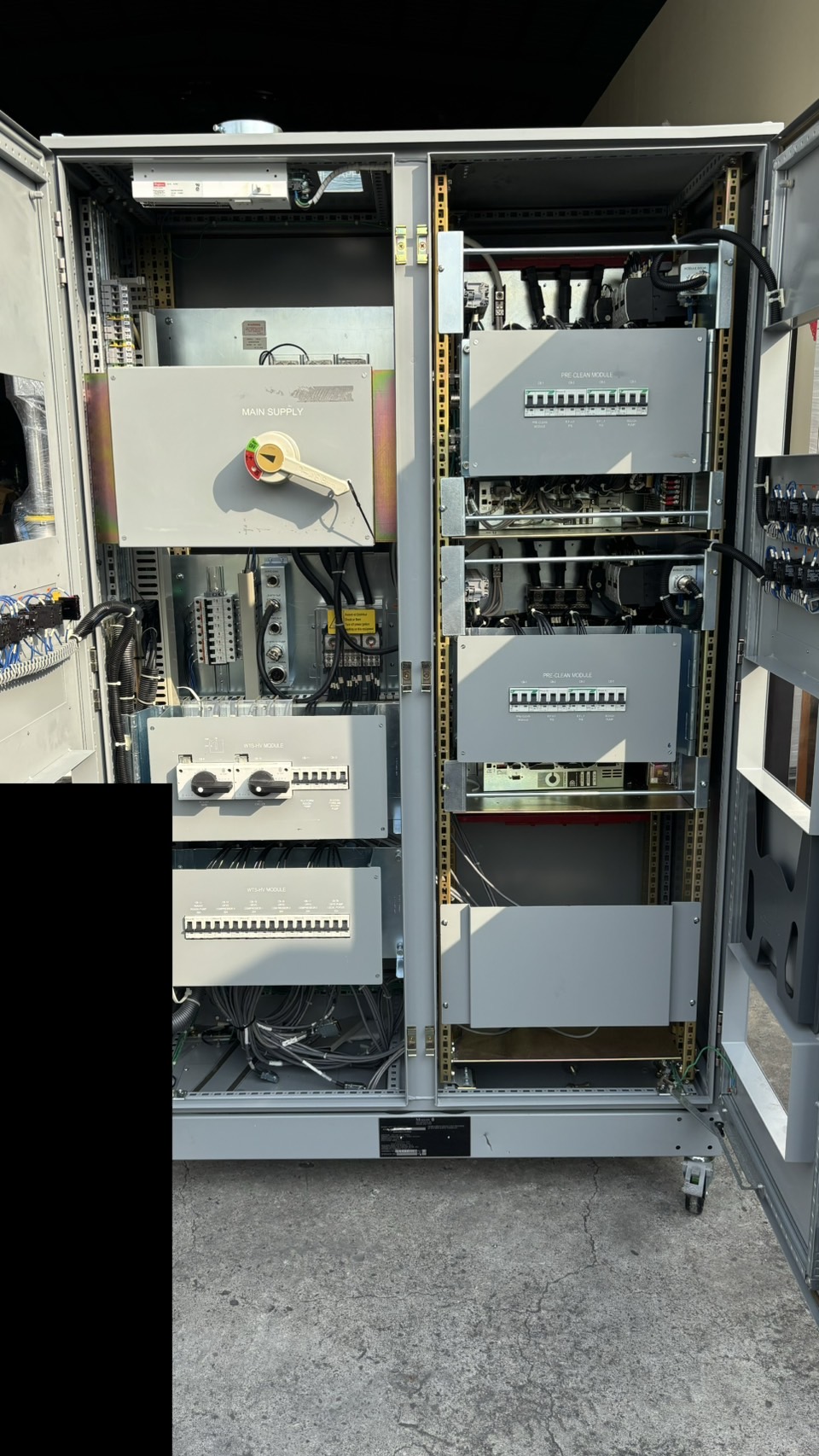 Used Novellus Inova XT 300mm PVD