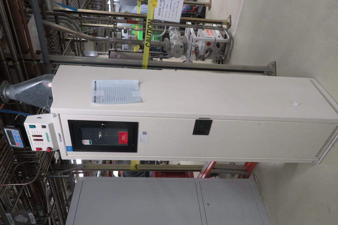 Used 1993 Applied Materials AMAT P-5000 Mark II DLH PECVD TEOS
