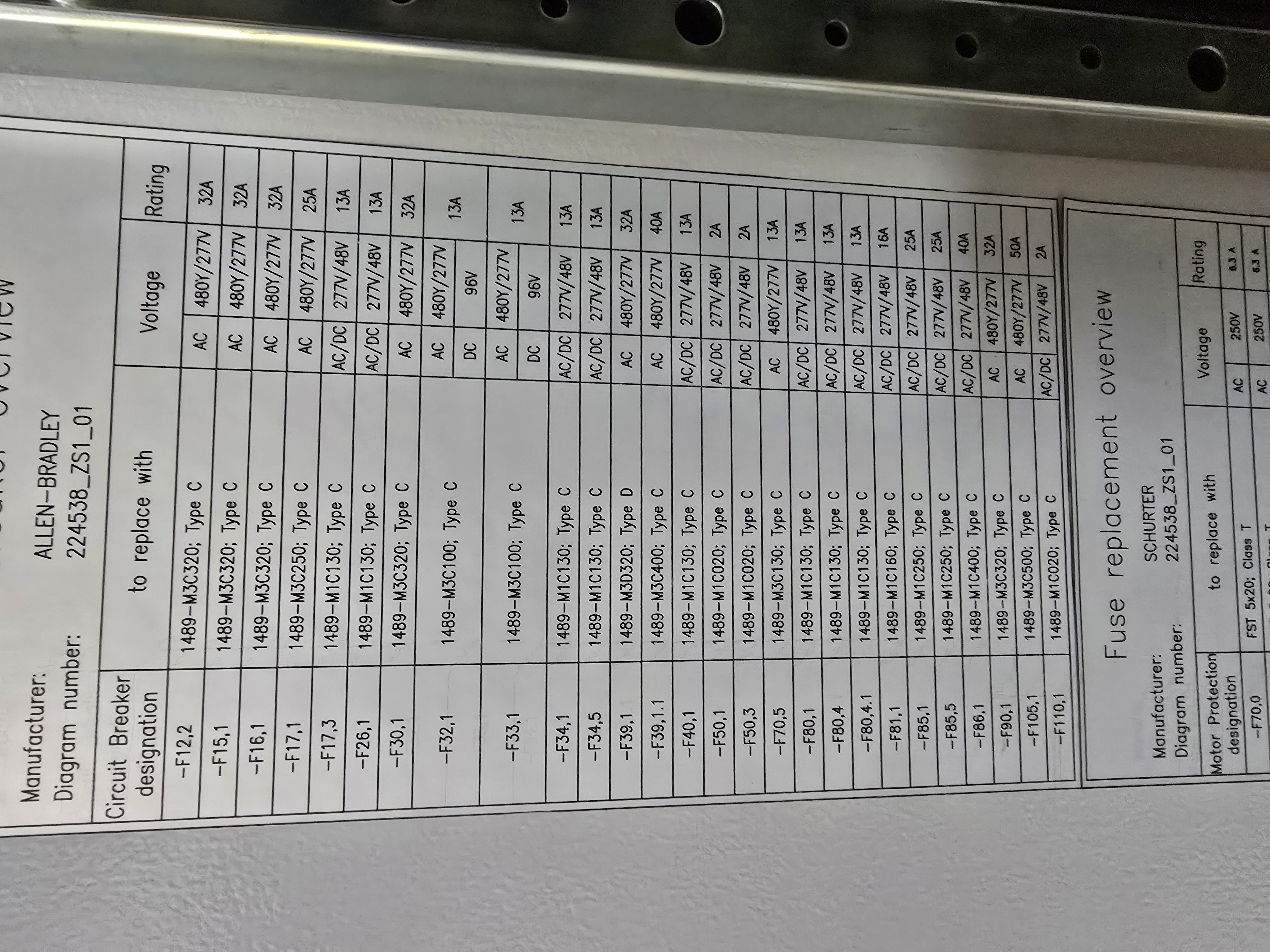 Used EVATEC BAK 1401