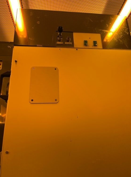 Used 2007 EVGroup (EVG) IQ ALIGNER