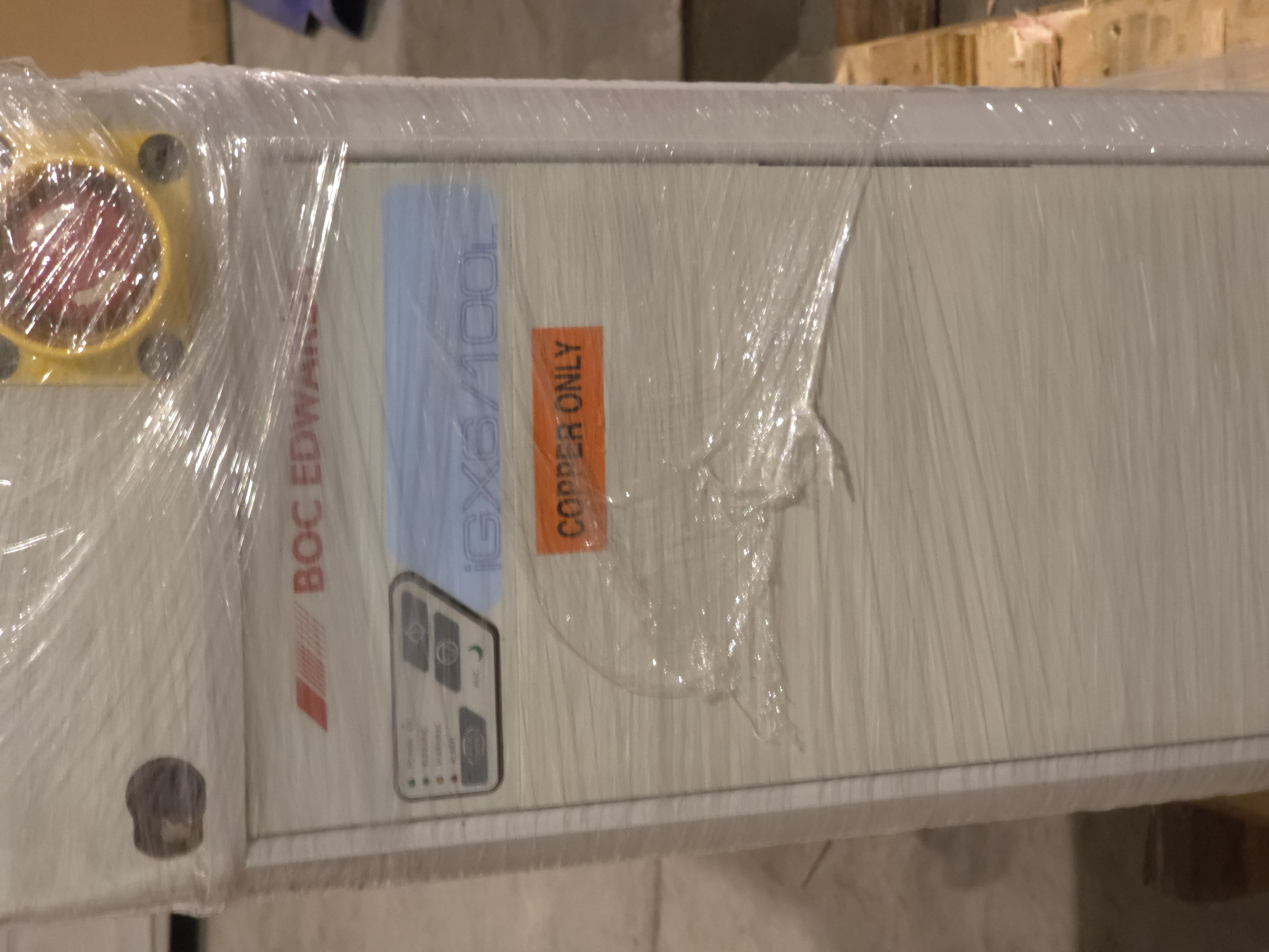Edwards 6/100L Vacuum Pump