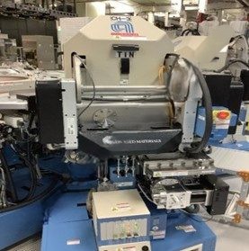 Used 2005 AMAT Endura II Aluminum Interconnect