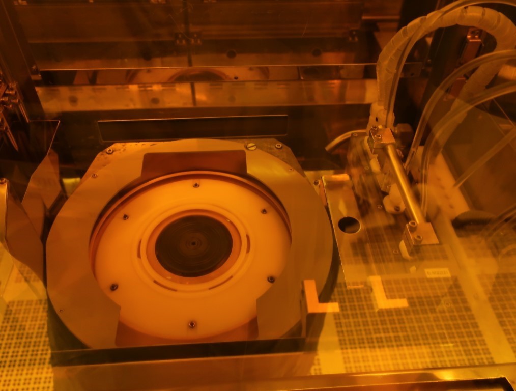 Used 1994 TEL Clean Track Mk VII - 150mm Track