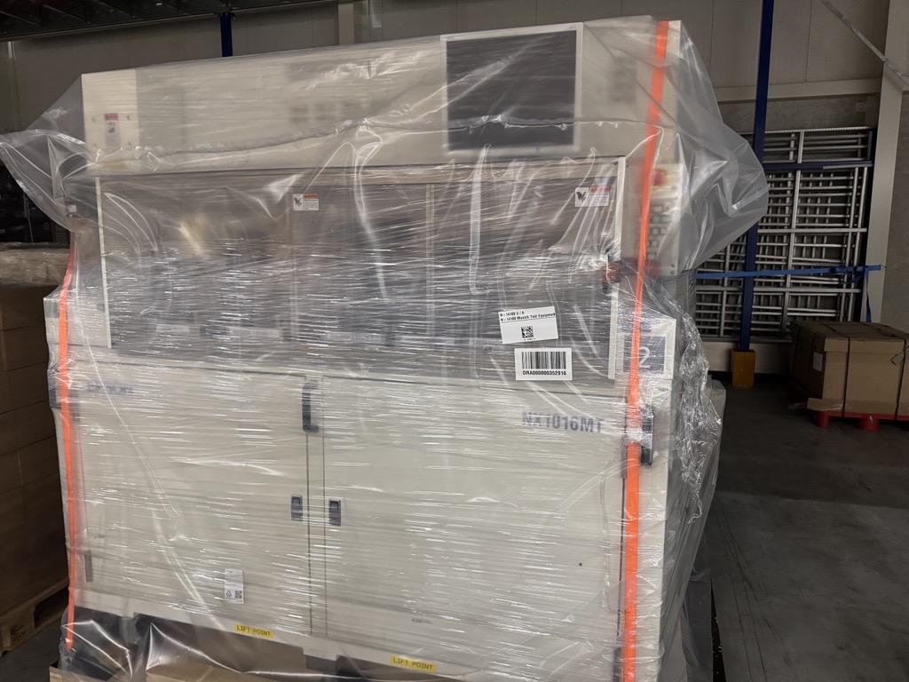 Used 2007 Seiko Epson NS8080MS and NX1016MT