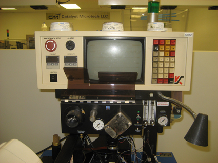 Used K&S 1488 Plus Gold wire bonder