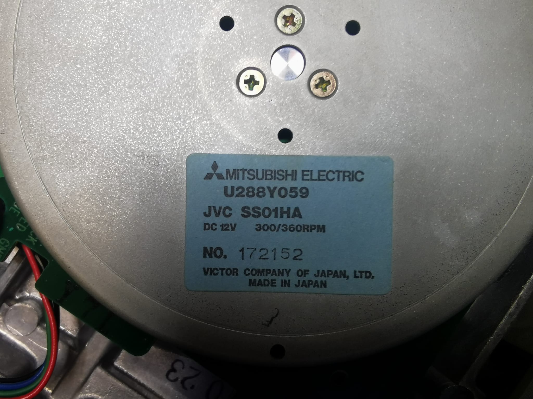 Used Eaton Nova 6200AV Floppy Disc Drive