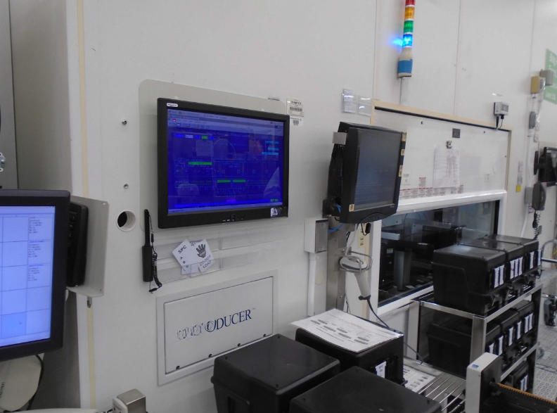 Used 2000 AMAT Producer S SACVD