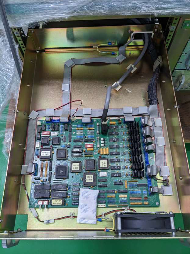 Used Electroglas 4090 U